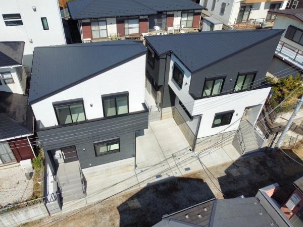 吉田町新築戸建1号棟