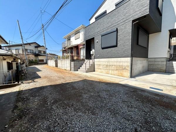 吉田町新築戸建1号棟