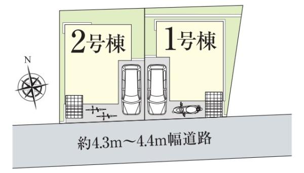 吉田町新築戸建1号棟
