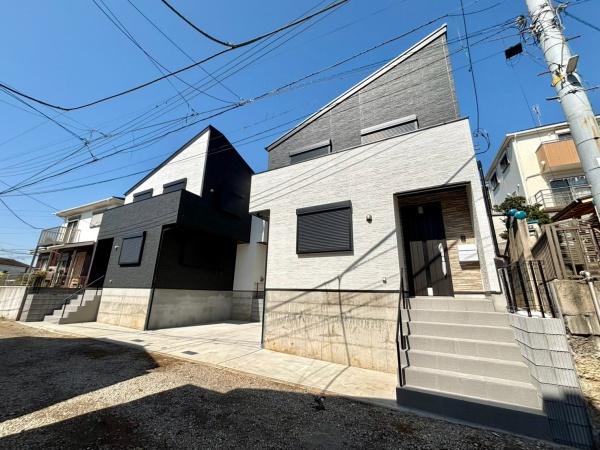 吉田町新築戸建2号棟