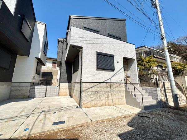 吉田町新築戸建2号棟
