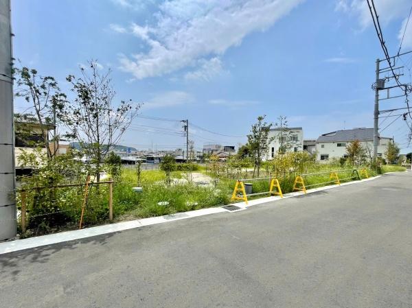鎌倉市由比ガ浜４丁目の土地