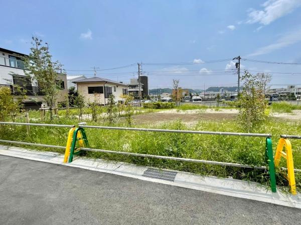 鎌倉市由比ガ浜４丁目の土地
