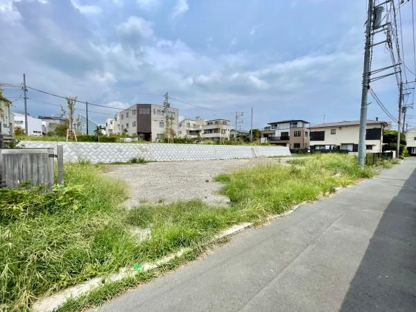 由比ガ浜4丁目売地B区画