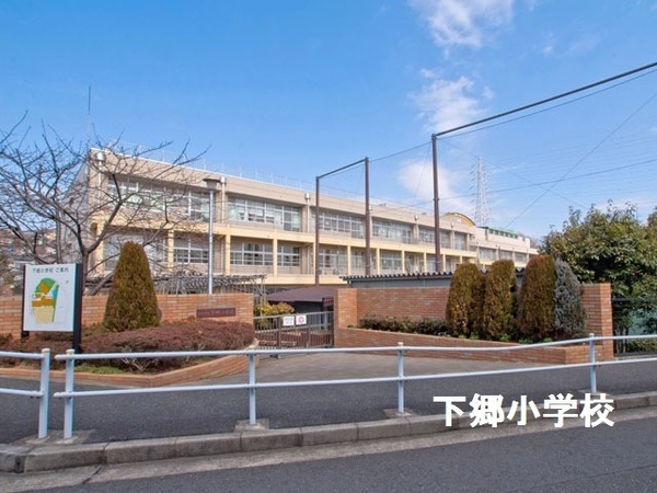 戸塚町新築戸建1号棟(横浜市立下郷小学校)