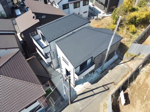 戸塚町新築戸建1号棟