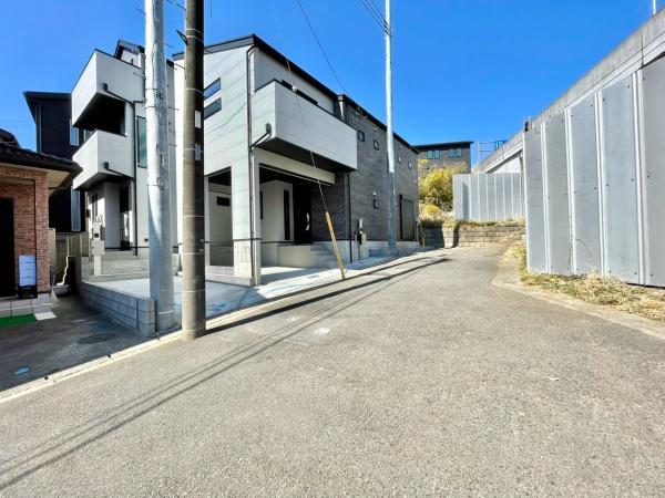 戸塚町新築戸建1号棟