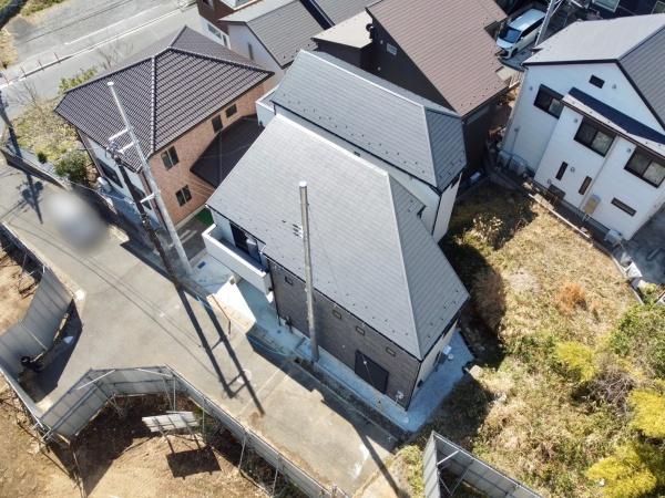 戸塚町新築戸建1号棟