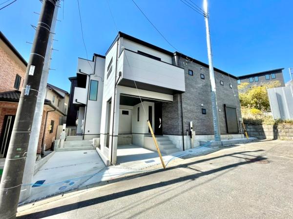 戸塚町新築戸建1号棟