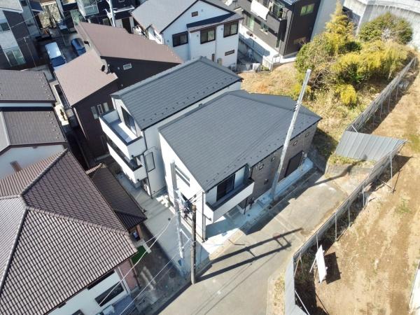 戸塚町新築戸建1号棟
