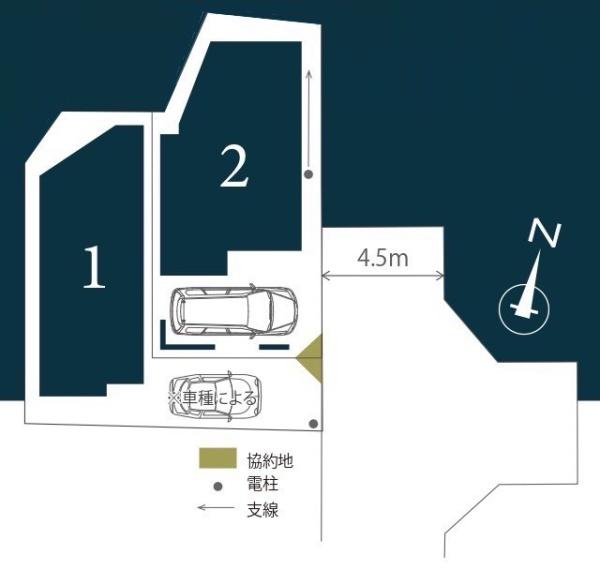 戸塚町新築戸建1号棟