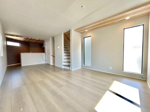 戸塚町新築戸建1号棟
