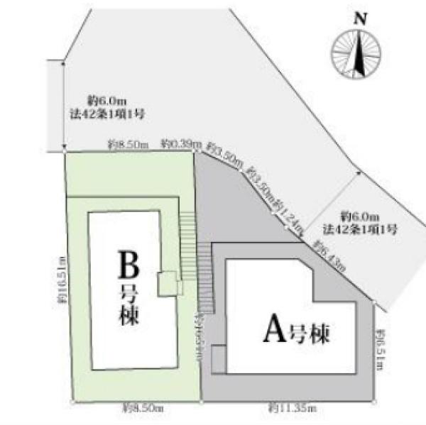 湘南台6丁目新築戸建B号棟