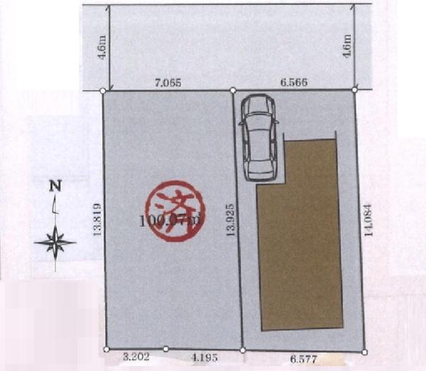 汲沢五丁目新築戸建