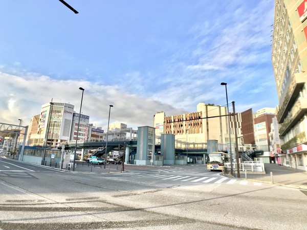 横浜市戸塚区原宿2丁目の土地(戸塚駅西口)