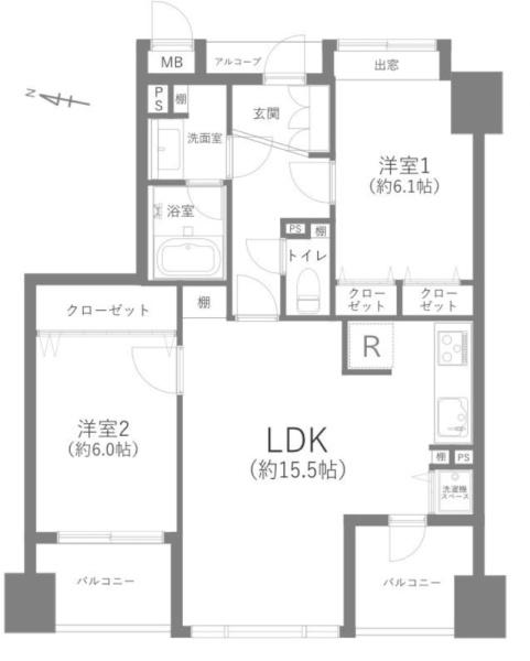 サーパス茅ヶ崎駅前