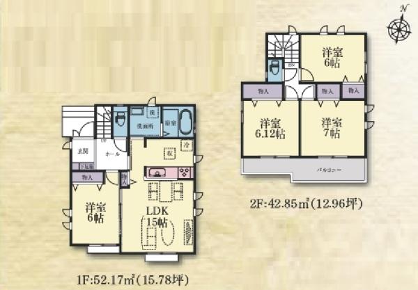 鵠沼神明4丁目新築戸建Ｇ号棟