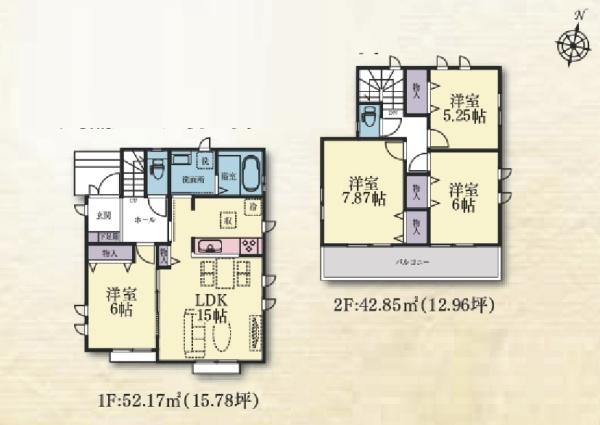 鵠沼神明4丁目新築戸建Ｈ号棟