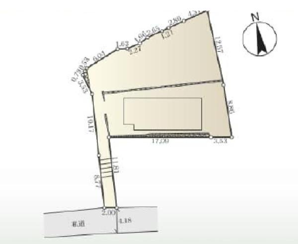 平戸3丁目中古戸建