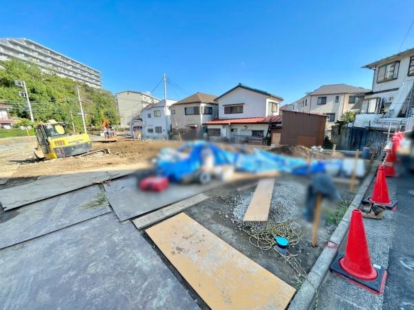 上矢部町新築戸建3号棟