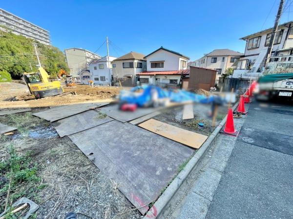 上矢部町新築戸建3号棟