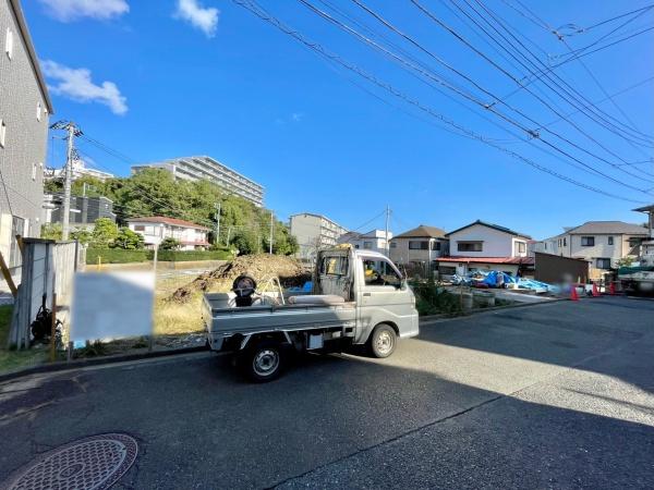 上矢部町新築戸建3号棟