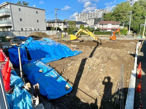 上矢部町新築戸建3号棟