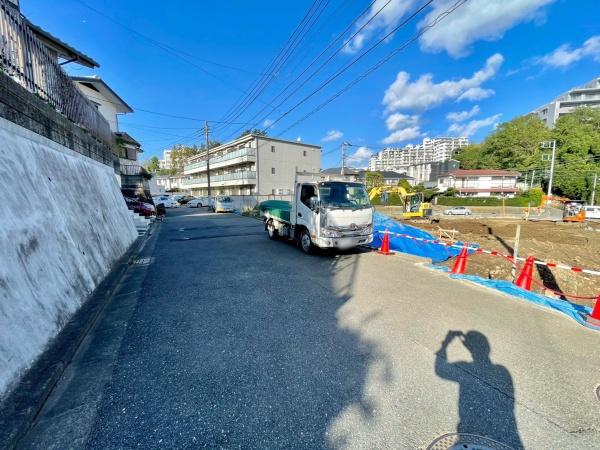 上矢部町新築戸建3号棟