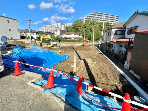 上矢部町新築戸建3号棟