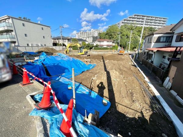 上矢部町新築戸建3号棟