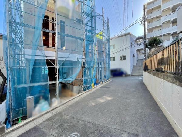 戸塚町新築戸建A棟