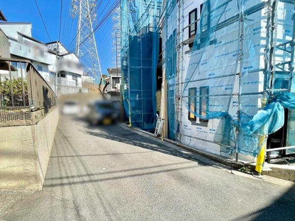 戸塚町新築戸建A棟