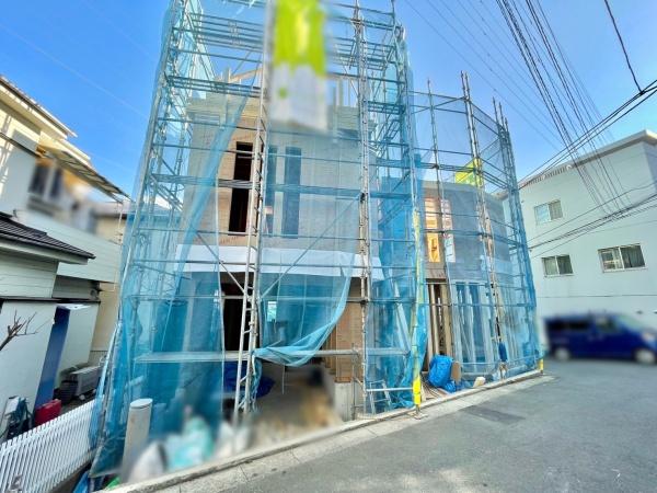 戸塚町新築戸建A棟