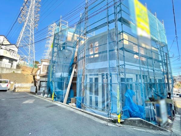 戸塚町新築戸建A棟