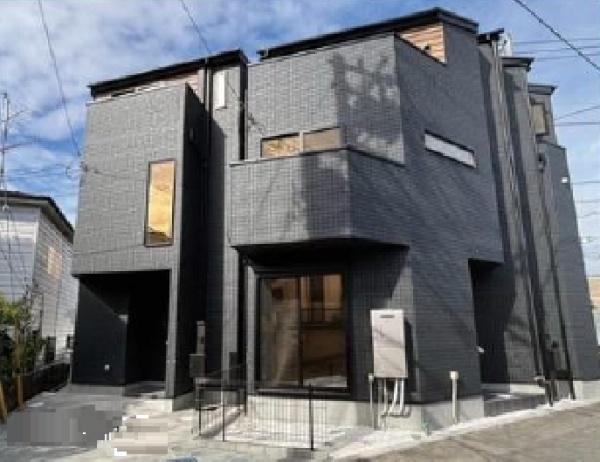 戸塚町新築戸建A棟