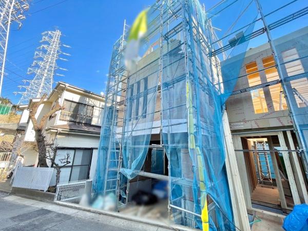 戸塚町新築戸建A棟