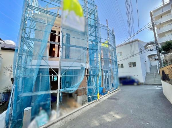 戸塚町新築戸建A棟