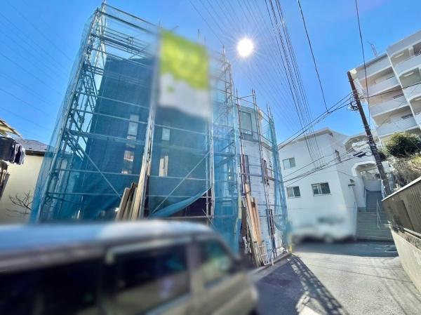 戸塚町新築戸建A棟