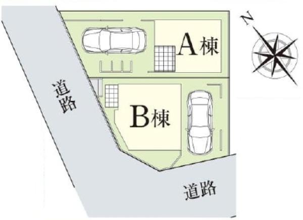 戸塚町新築戸建B棟