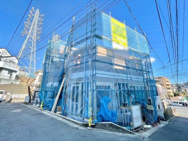 戸塚町新築戸建B棟