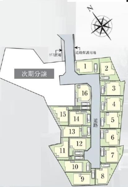 新橋町新築戸建12号棟