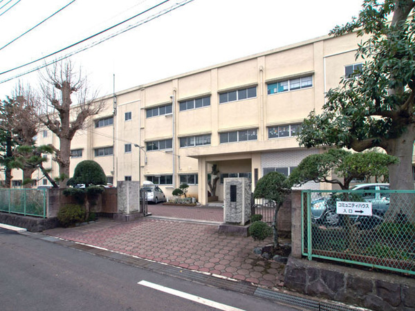 下飯田町新築戸建(横浜市立中和田南小学校)