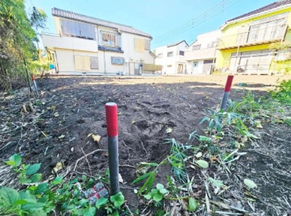 東俣野町売地