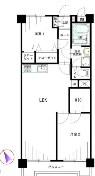 東戸塚ヒミコマンション