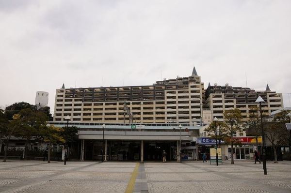 コスモ戸塚リベラヒルズC棟(本郷台駅(JR根岸線))