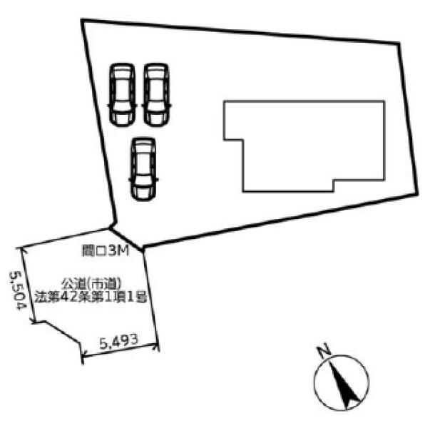 前田町新築戸建