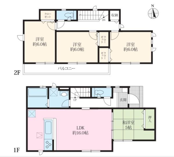 戸塚町新築戸建4号棟