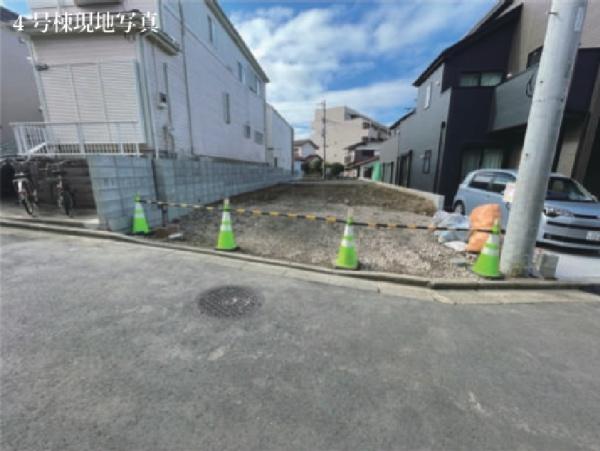 戸塚町新築戸建4号棟