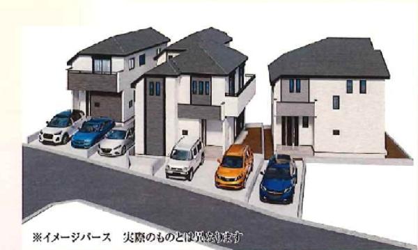 東海岸北4丁目新築戸建F号棟
