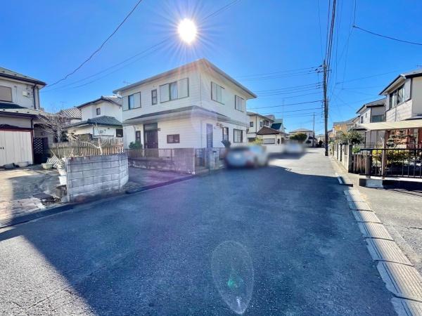 横浜市泉区和泉中央北３丁目の土地